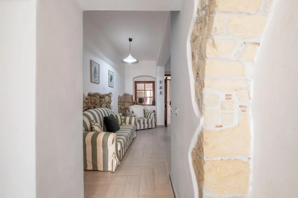 Appartement 10Min Da Bosa Marina - Con Giardino E Parcheggio à Tresnuraghes 0*,  Italie