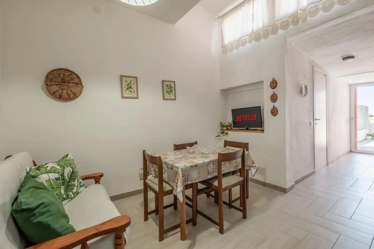 10Min Da Bosa Marina - Con Giardino E Parcheggio Lejlighed Tresnuraghes Italien