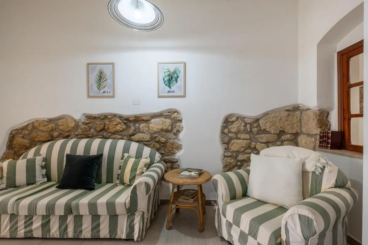 Appartement 10Min Da Bosa Marina - Con Giardino E Parcheggio à Tresnuraghes Italie