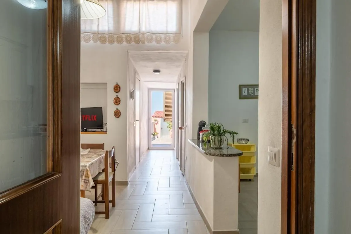 Appartement 10Min Da Bosa Marina - Con Giardino E Parcheggio à Tresnuraghes