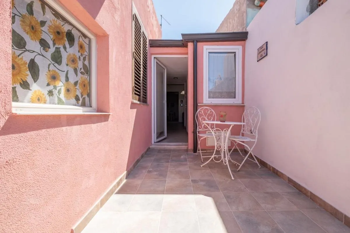 10Min Da Bosa Marina - Con Giardino E Parcheggio Lejlighed Tresnuraghes